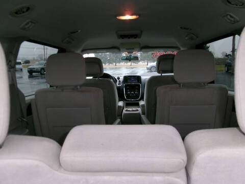 2012 Dodge Grand Caravan SXT