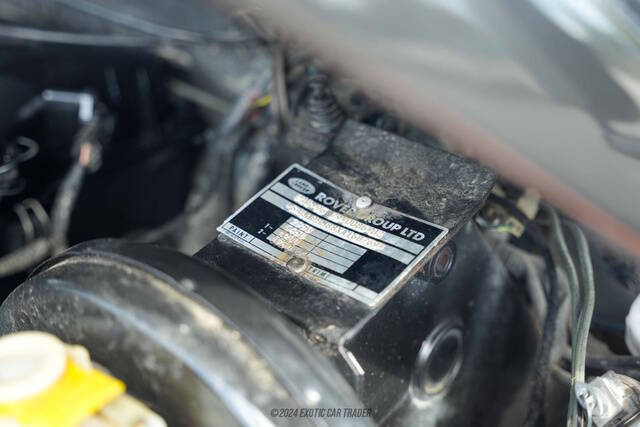 1998 Land Rover Defender 110