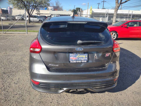 2015 Ford Focus ST