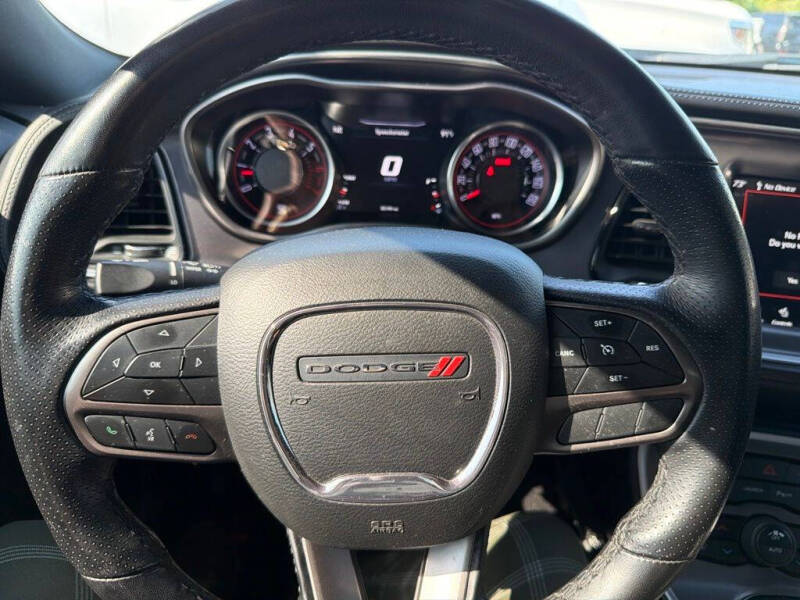 2021 Dodge Challenger