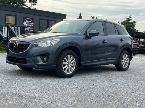 2013 Mazda CX-5 Touring