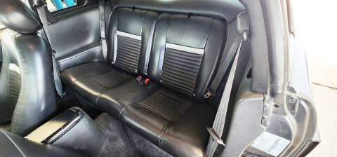 2003 Ford Mustang Mach 1 Premium