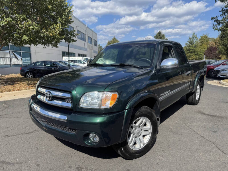 2003 Toyota Tundra SR5