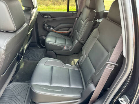 2017 Chevrolet Tahoe Premier