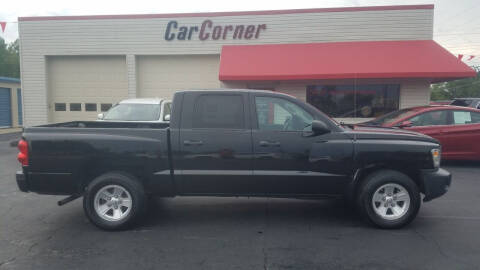 2008 Dodge Dakota for sale at Car Corner in Mexico MO