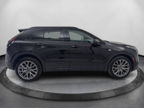 2019 Cadillac XT4 Sport