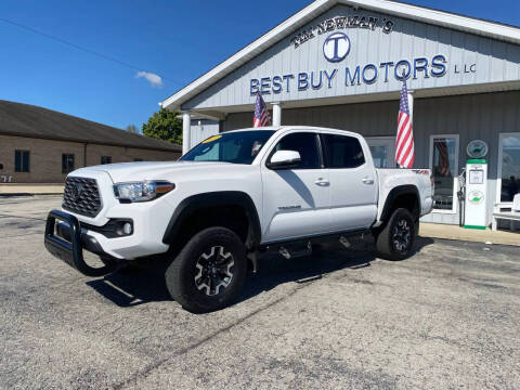 2021 Toyota Tacoma