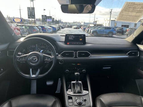 2020 Mazda CX-5 Signature