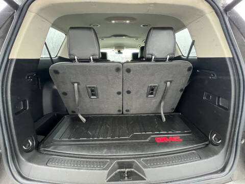 2020 GMC Acadia Denali