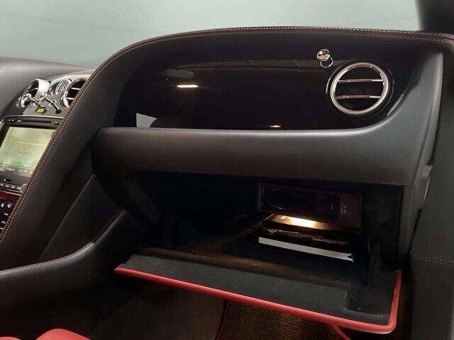 2015 Bentley Continental GT V8 S