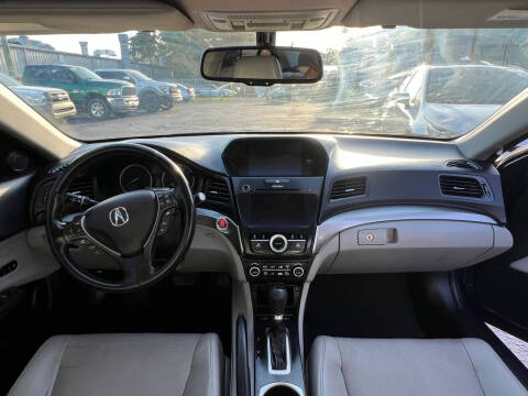 2017 Acura ILX