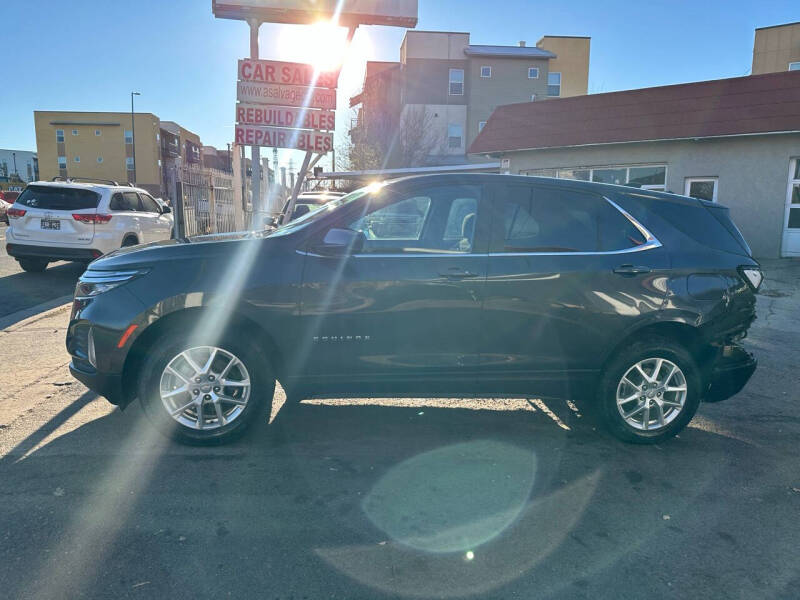 2023 Chevrolet Equinox LT