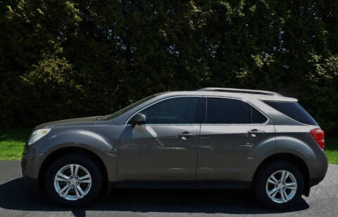 2012 Chevrolet Equinox LT