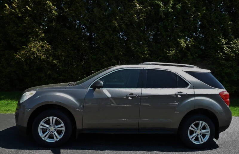 2012 Chevrolet Equinox LT