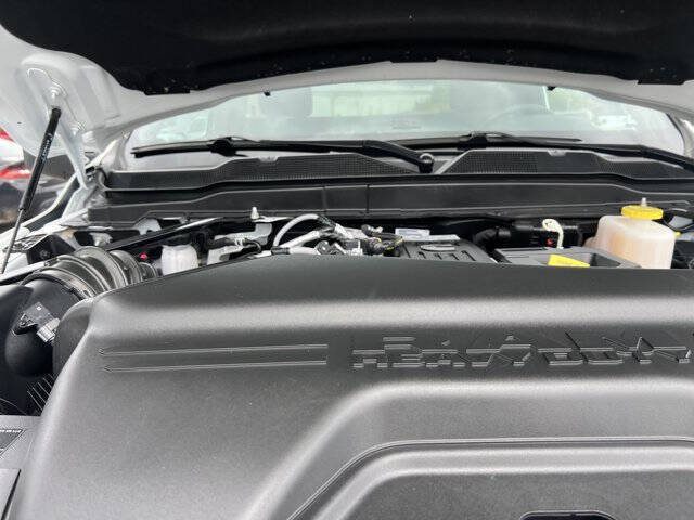 2026 RAM 4500