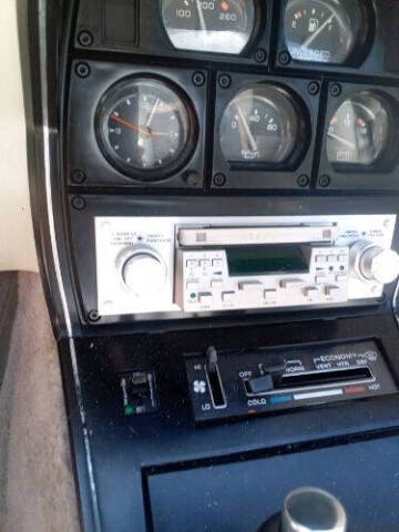 1980 Chevrolet Corvette