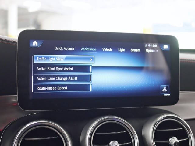 2021 Mercedes-Benz GLC AMG GLC 43