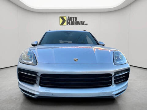 2019 Porsche Cayenne S