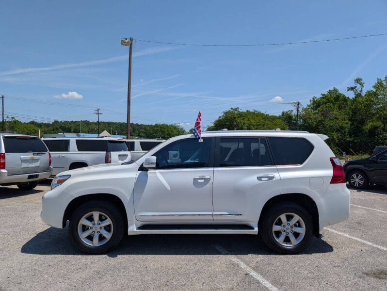 2011 Lexus GX 460