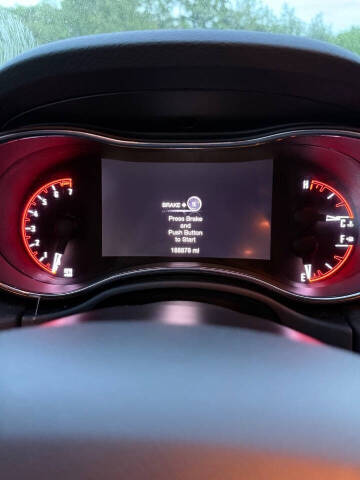 2016 Dodge Durango Limited