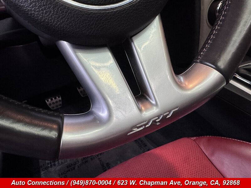 2014 Dodge Challenger SRT8
