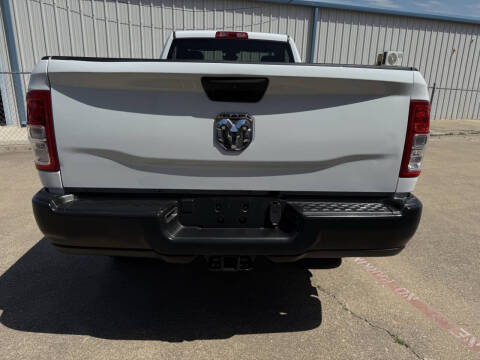 2022 RAM 3500 Tradesman