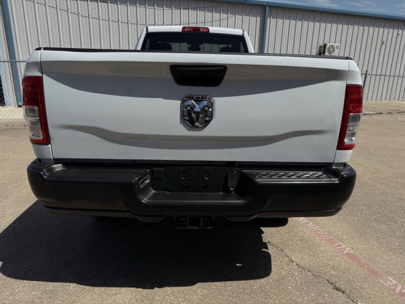 2022 RAM 3500 Tradesman