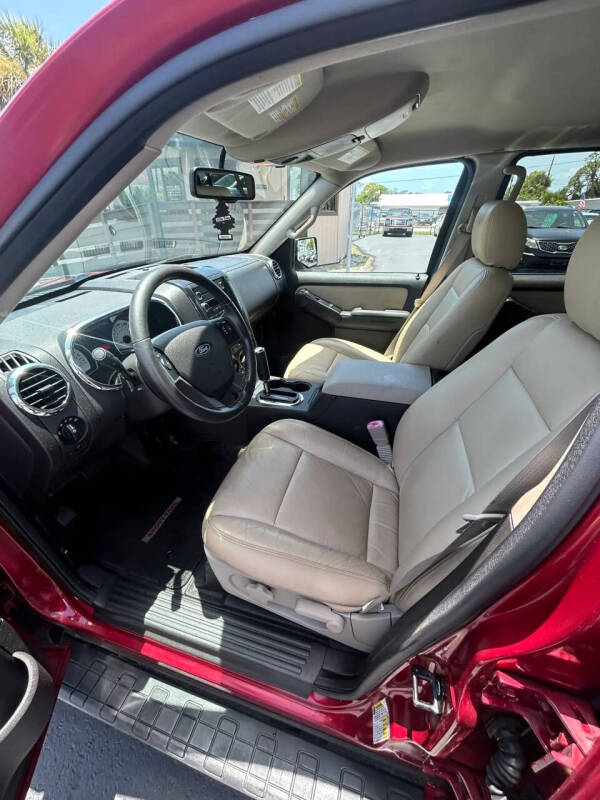 2008 Ford Explorer Sport Trac XLT