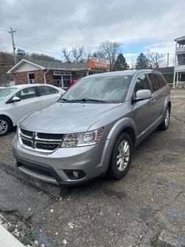 2015 Dodge Journey for sale at Sam's Used Cars in Zanesville OH