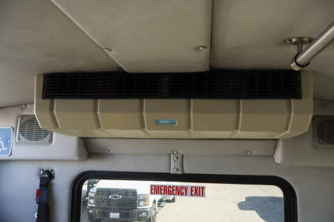 2014 Ford E-Series E-450 SD