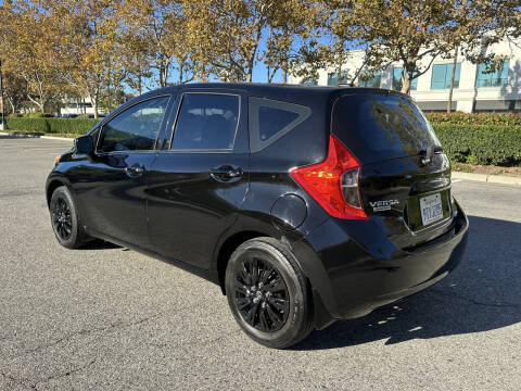 2015 Nissan Versa Note SV
