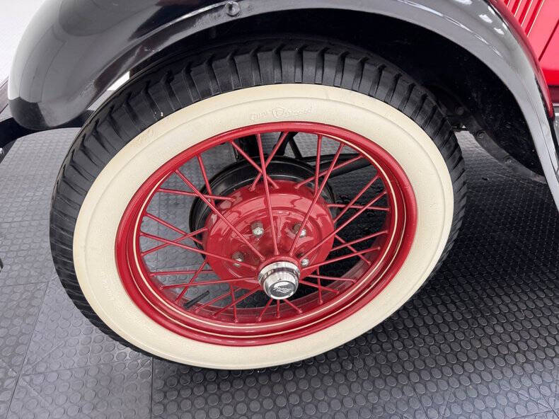 1929 Ford Model A