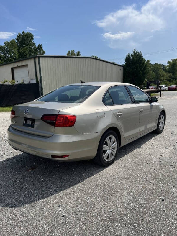 2014 Volkswagen Jetta SE PZEV