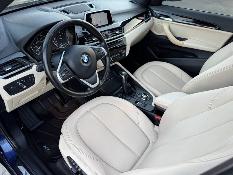 2018 BMW X1 sDrive28i