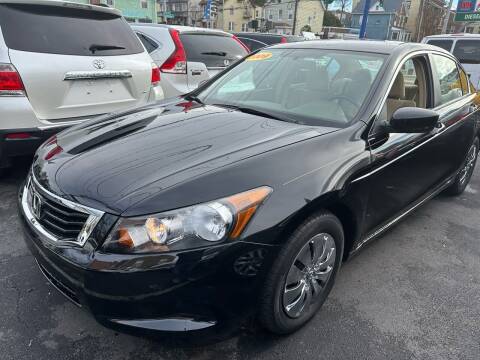 2009 Honda Accord for sale at White River Auto Sales in New Rochelle NY