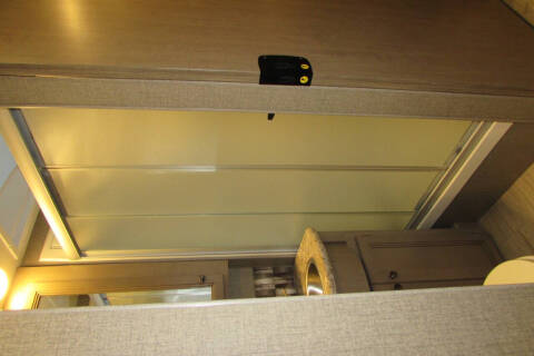 2019 Ford Motorhome Chassis