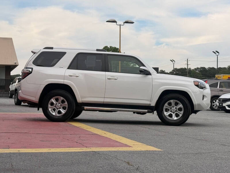 2019 Toyota 4Runner SR5