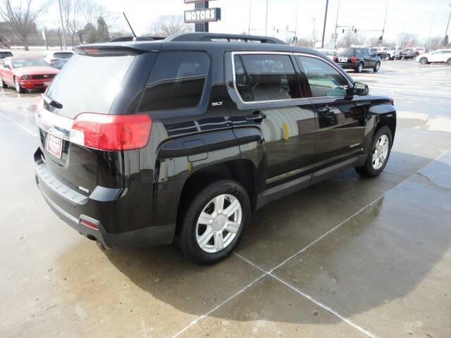 2015 GMC Terrain SLT-1
