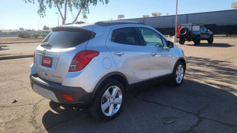 2015 Buick Encore