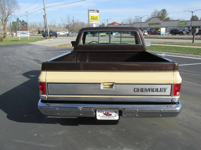 1985 Chevrolet Silverado 1500