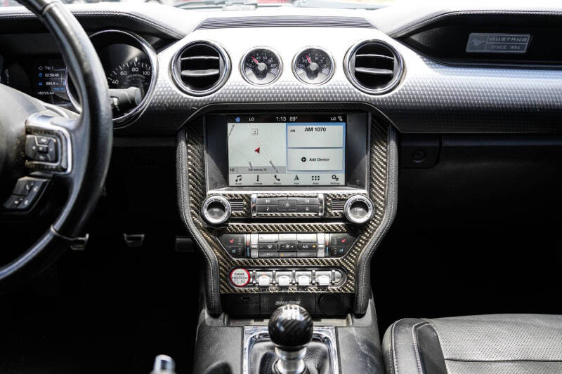 2016 Ford Mustang GT Premium