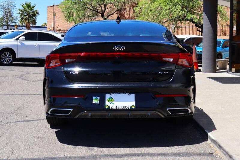2021 Kia K5