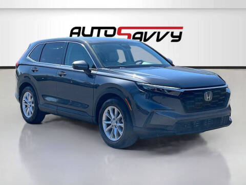 2025 Honda CR-V EX-L Photo