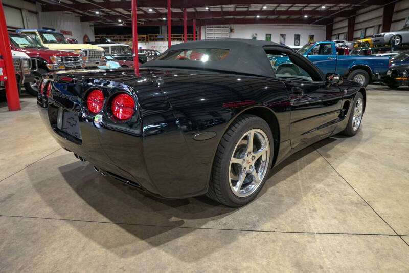 2003 Chevrolet Corvette