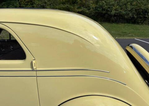 1934 Chrysler Airflow