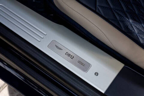 2026 Aston Martin DB12 V8