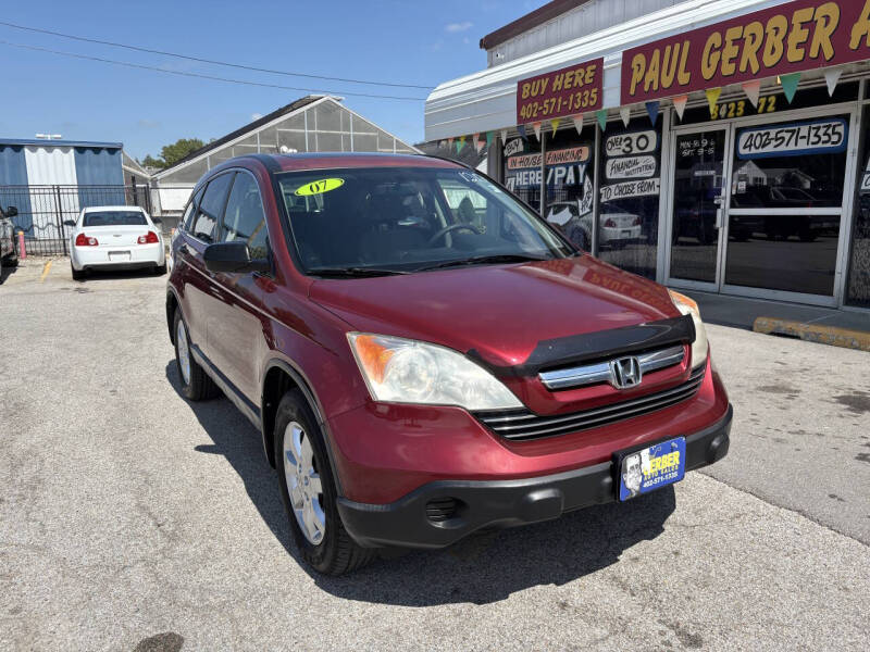 2007 Honda CR-V EX
