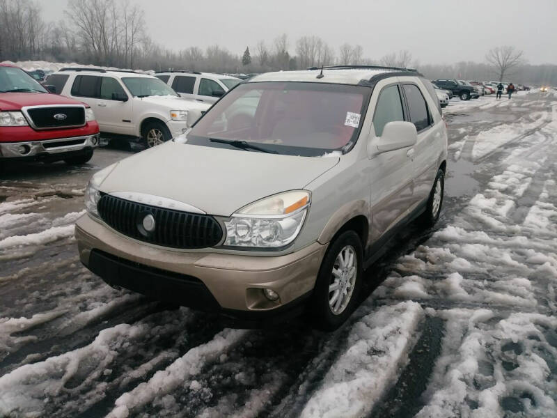 2005 Buick Rendezvous for sale at Richys Auto Sales in Detroit MI