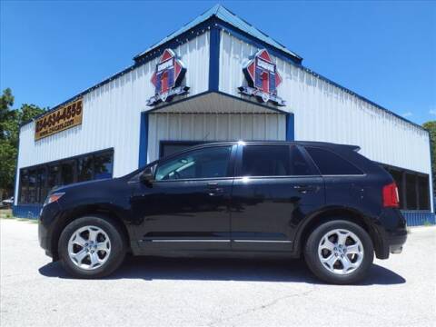 2012 Ford Edge for sale at DRIVE 1 OF KILLEEN in Killeen TX