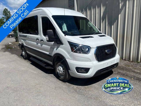 2023 Ford Transit